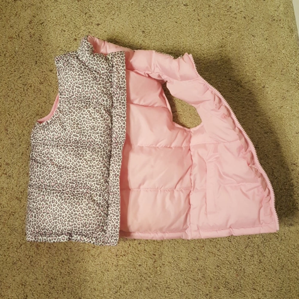 Puffer vest